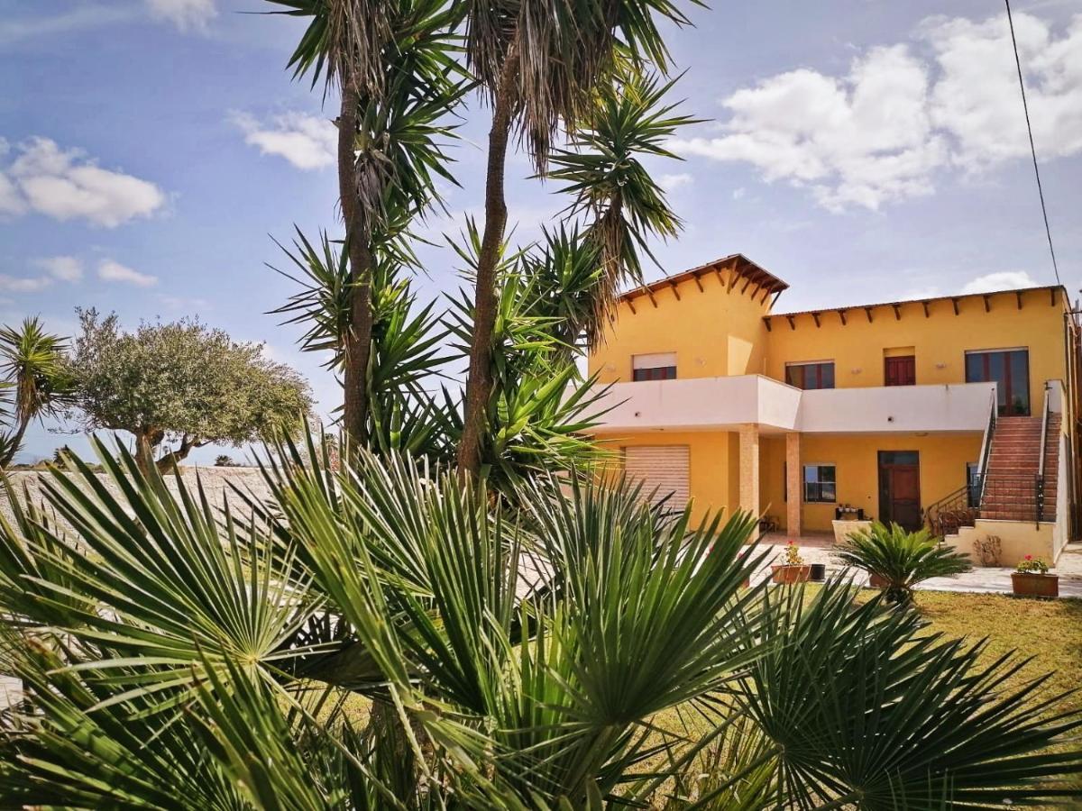Casita Spagnola Marsala Extérieur photo