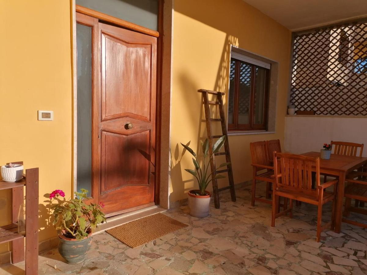 Casita Spagnola Marsala Extérieur photo