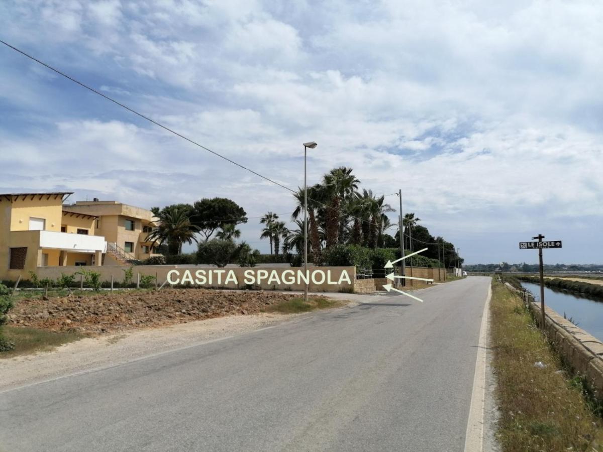 Casita Spagnola Marsala Extérieur photo