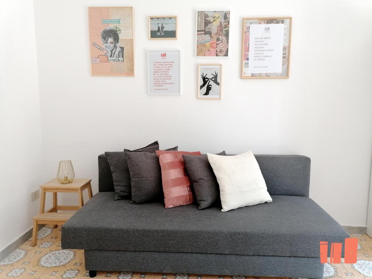 Casita Spagnola Marsala Extérieur photo