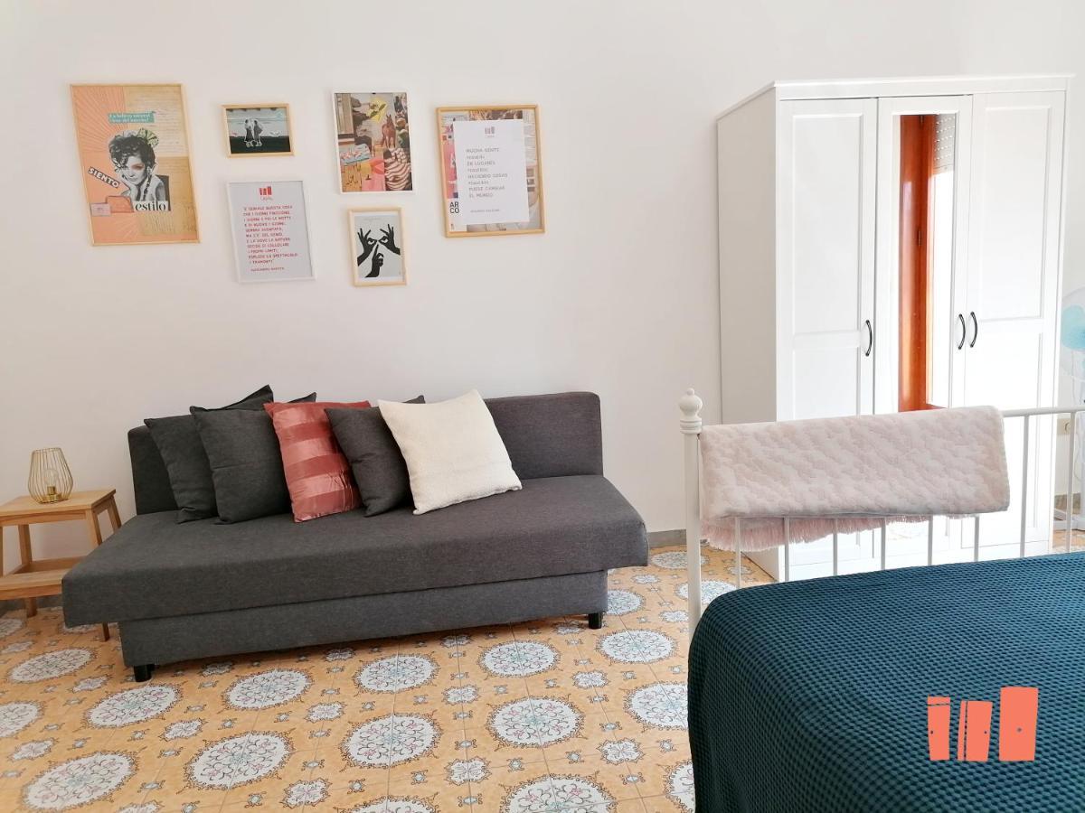 Casita Spagnola Marsala Extérieur photo